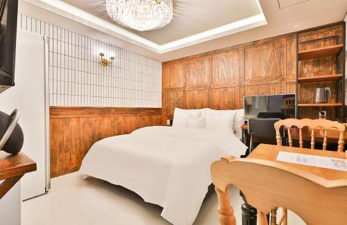 Gyeongsan Hotel | Riverside in February Gyeongbuk Gyeongsan