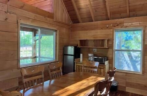 Belfast Cabin | :)Riverside Log Cabin +Comfy Beds & Electric #4