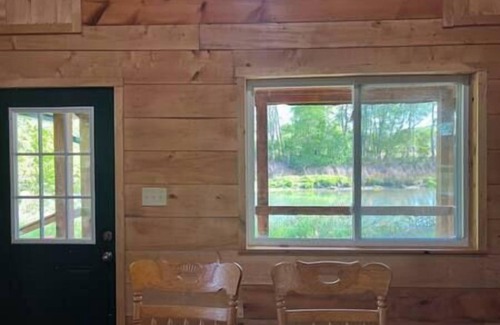Belfast Cabin | :)Riverside Log Cabin +Comfy Beds & Electric #4
