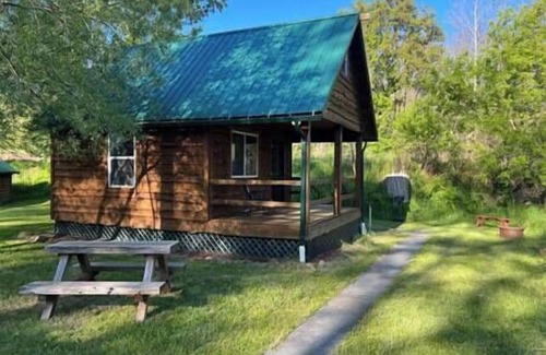 Belfast Cabin | :)Riverside Log Cabin +Comfy Beds & Electric #4