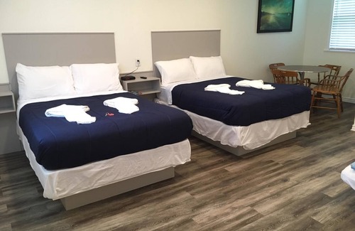 Niagara Falls Hotel | Riverside Park Motel and Campground