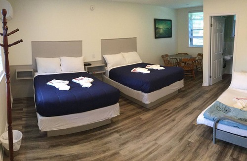 Niagara Falls Hotel | Riverside Park Motel and Campground