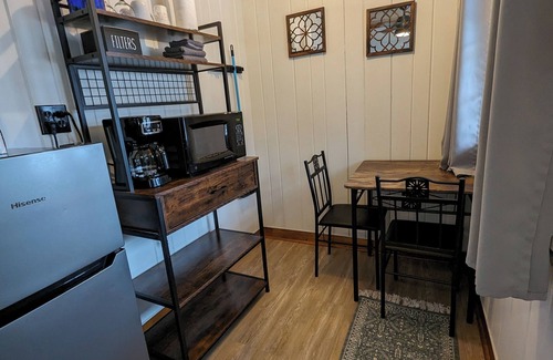 Park Rapids Cabin | Riverside Point Resort #4 | 1 Bed, 1 Bath