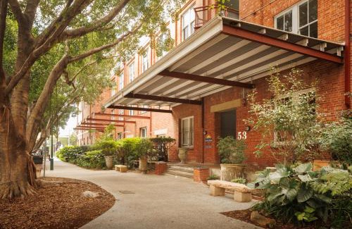 Teneriffe Apartment | Riverside Woolstore 2B Park Pool