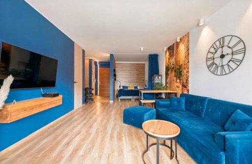 Gdansk City Center Apartment | Riverview Apartament Waterline SPA & Pool