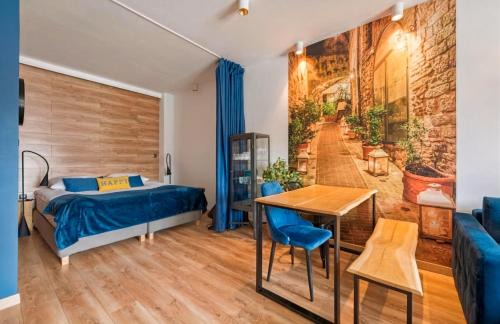 Gdansk City Center Apartment | Riverview Apartament Waterline SPA & Pool