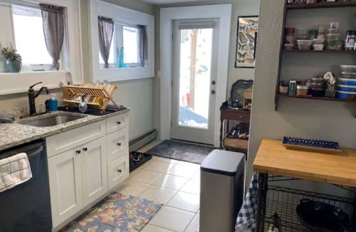 Thomas Apartment | Riverview on Spruce - A gem in the heart of Thomas, WV