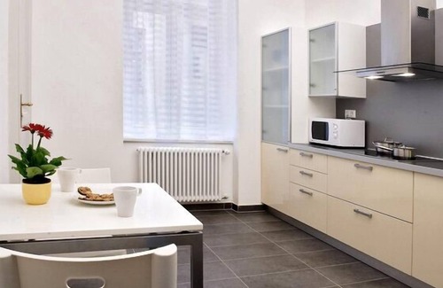 Nove Mesto Apartment | RiverView Palace Apartments
