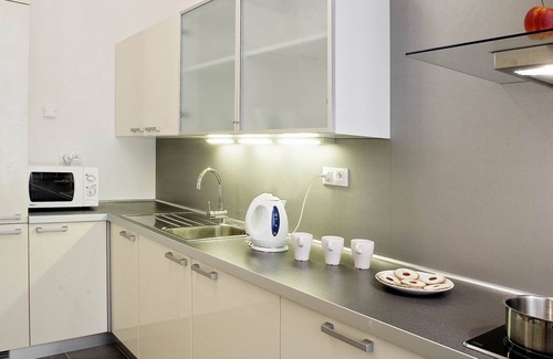 Nove Mesto Apartment | RiverView Palace Apartments