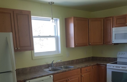 Perth-Andover House | Riverview - pet friendly Sleeps 4