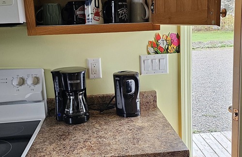 Perth-Andover House | Riverview - pet friendly Sleeps 4