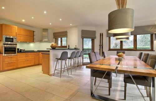 Champery Apartment | Rives Reines, Spacious, Cable Car 4 Min Walk