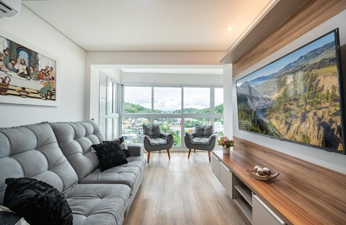 Itajai Apartment | Riviera Concept 2 dorm by Achei Camboriú