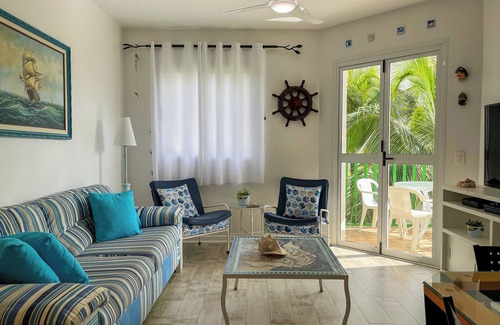 Riviera de Sao Lourenco Apartment | Riviera de São Lourenço - Lindo Apto Md3
