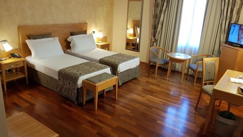 Pergusa Hotel | Riviera Hotel