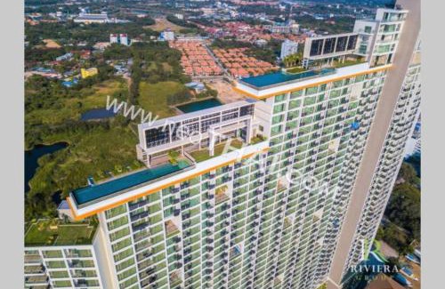 South Pattaya Apartment | RIVIERA JOMTIEN THE LUXURY STAY In PATTAYA!