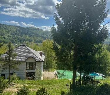 Roztoky Cabin | RIVIERA