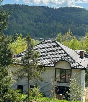 Roztoky Cabin | RIVIERA