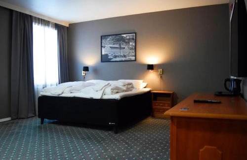 Rjukan Hotel | Rjukan hotell