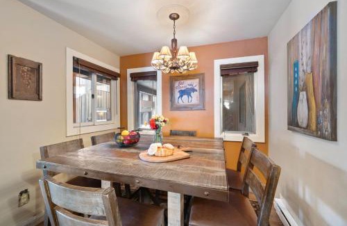 Teton Village Apartment | RMR: Sleeping Indian West 1 Condo in Teton Village