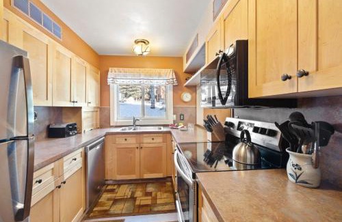 Teton Village Apartment | RMR: Sleeping Indian West 1 Condo in Teton Village