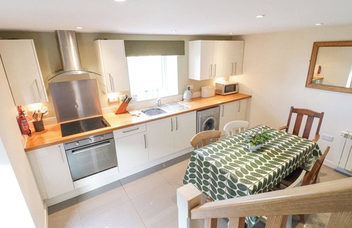 Forsbrook Cottage | Roaches View Barn