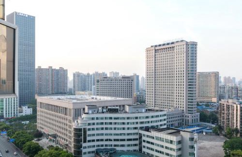 Jiang'an District Hotel | [Roader] Wuhan Jiang'an District, Hong Kong Road