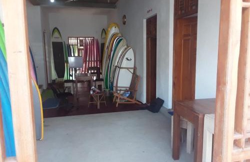 Pottuvil Division 2 House | Robbo's Surfcamp