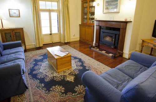 Waterhouse House | Robe House