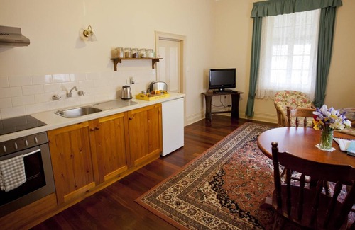 Waterhouse House | Robe House