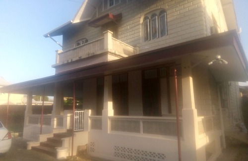 Port of Spain House | Robert's Guesthouse in Port of Spain.nIn the Heart of Carnival 2026