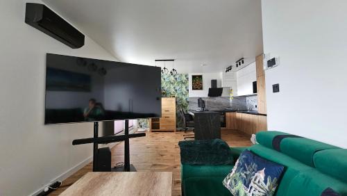 Lodz Apartment | Robert's New studio apartment Łódź Widzew
