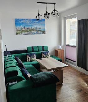Lodz Apartment | Robert's New studio apartment Łódź Widzew