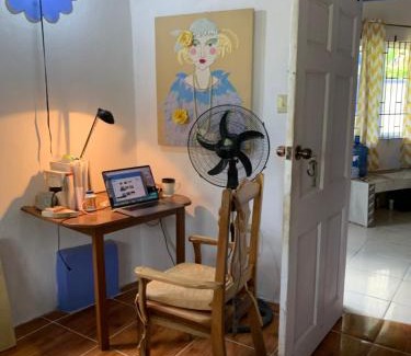 Fairy Hill House | Robin Hood Guest House