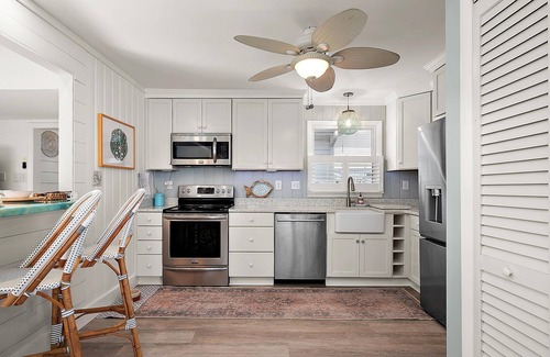 Midtown Ocean City Cottage | Robins Nest On 86th Street - Ocean City, MDn