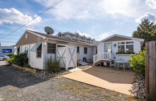Midtown Ocean City Cottage | Robins Nest On 86th Street - Ocean City, MDn