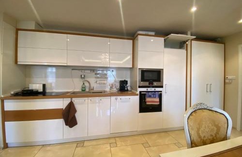 Elenite Apartment | Robinzon Beach 3BD Lux apartment by Flat Mаnager