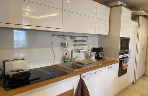 Elenite Apartment | Robinzon Beach 3BD Lux apartment by Flat Mаnager