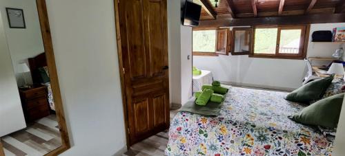 Bimenes Municipality House | Roble Viejo Rural House