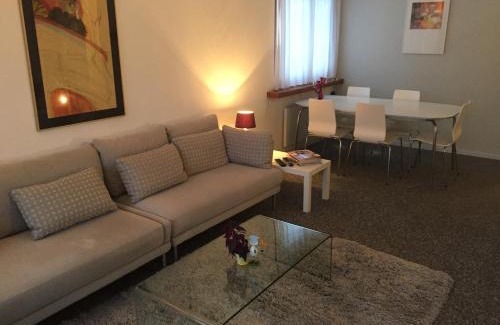 Leysin Apartment | Roc d'Orsay E51