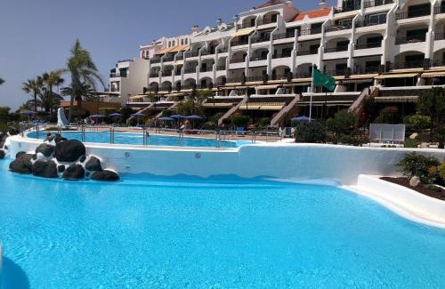 Arona Apartment | Rocas del Mar with heated Pool and double Terrace