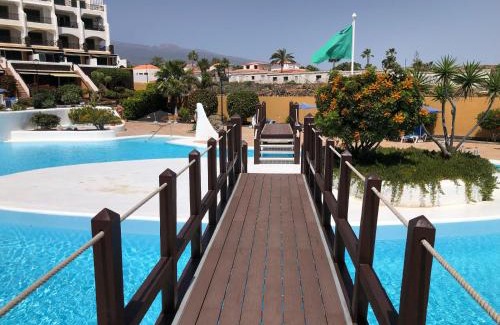 Arona Apartment | Rocas del Mar with heated Pool and double Terrace