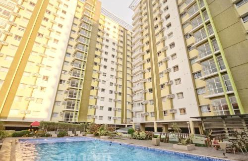 Cagayan de Oro Apartment | Rocca 1 Bedroom Boutique Suite w Balcony Mesaverte Residences