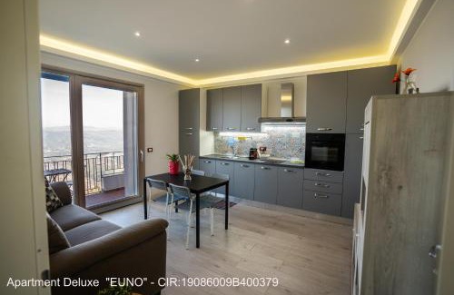 Enna Apartment | ROCCA DI CERERE "rocca da zeru" Apartments