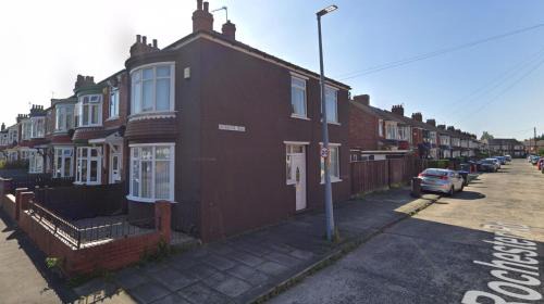 Middlesbrough House | Rochester House
