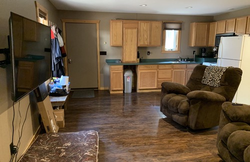 Willard House | Rock Dam Cabin near lake and ATV trails