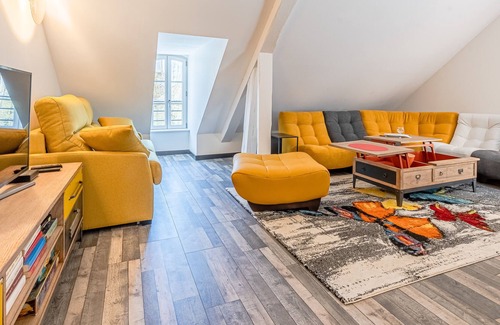 Les Iles Apartment | Rock In Share - L'Esprit de la Manufacture