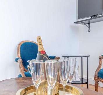 Nouvelle Ville Apartment | Rock in Share - Le Vauban