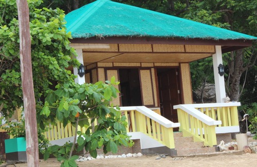 Coron House | Rock Island Eres Bella