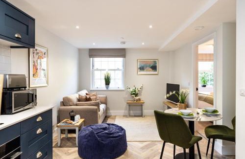 Stoney Middleton Apartment | Rock Mill 1 Bed Apartment 15